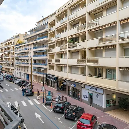 Wonderful One Bedroom Heart Of Cannes, 2min Walk To Carlton Hotel! Apartment Cannes